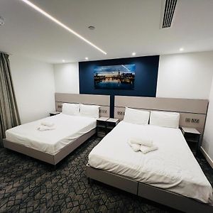 Deluxe Vierpersoonskamer